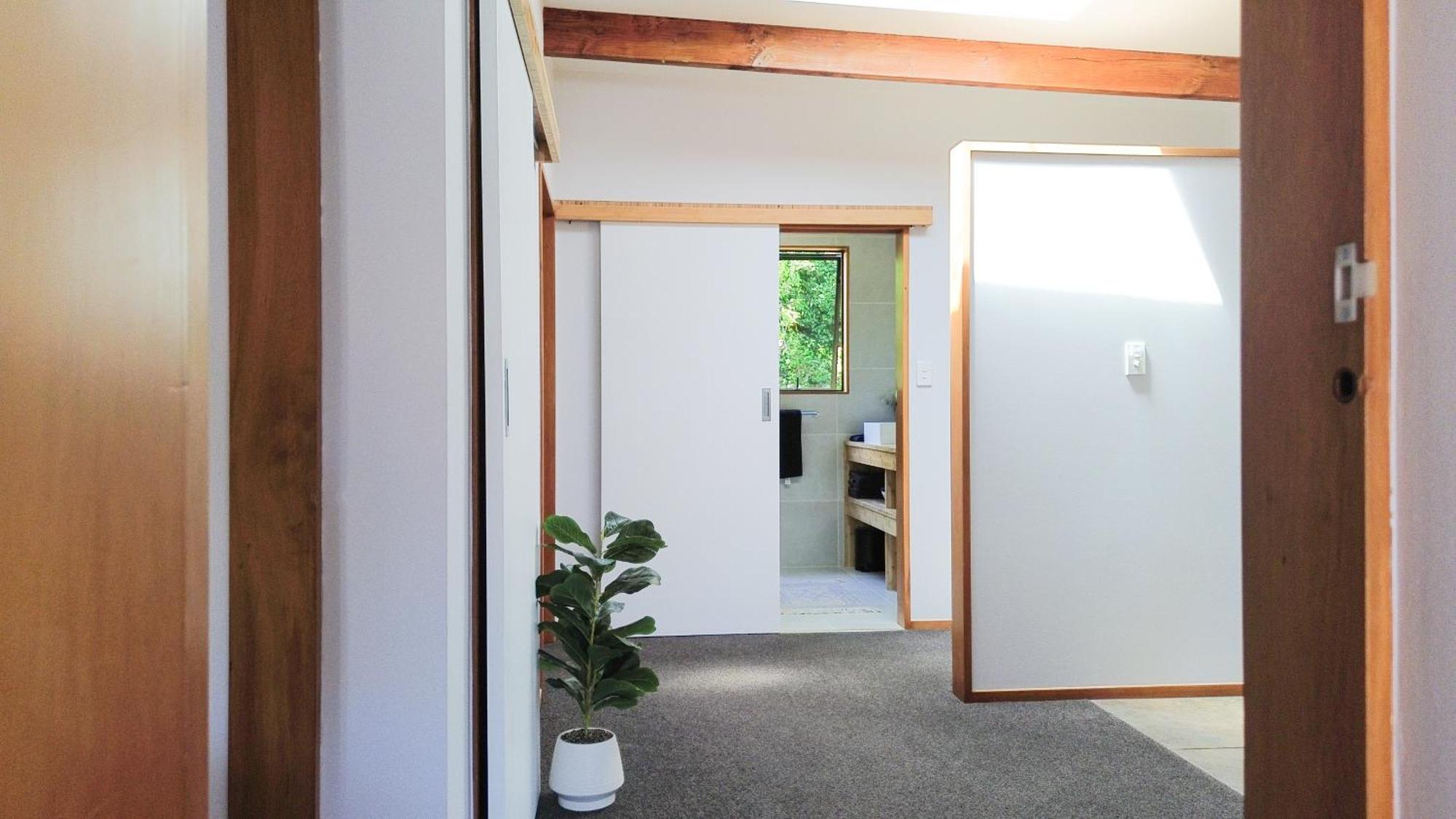 Large, Comfy, Stylish Apartment Havelock North Buitenkant foto